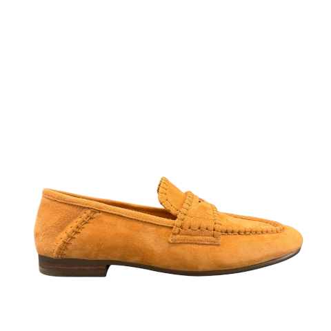 Bibi Lou Nela Loafer in Camel