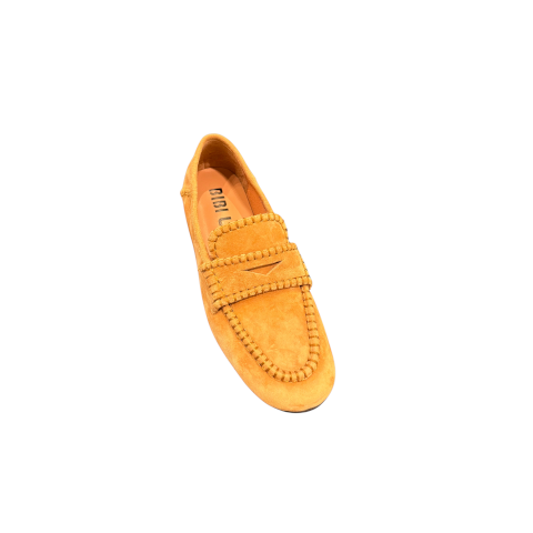 Bibi Lou Nela Loafer in Camel
