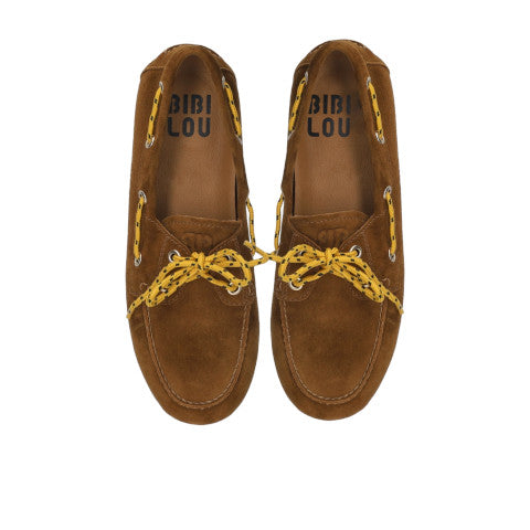 Bibi Lou Tana Boat Shoe