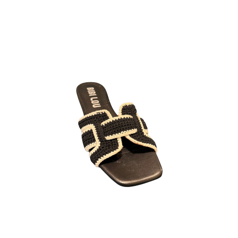 Bibi Lou The Holly Woven Sandal