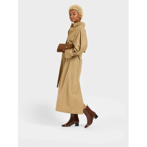 Carel Audrey Boot in Brown