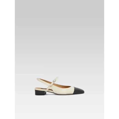 Carel Oceano Beige Slingback