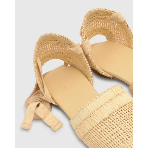 Castaner Goldie Espadrille Flat