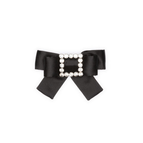 Catherine Osti Alexandra Bow Brooch