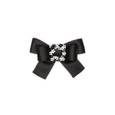 Catherine Osti Daisy Bow Brooch