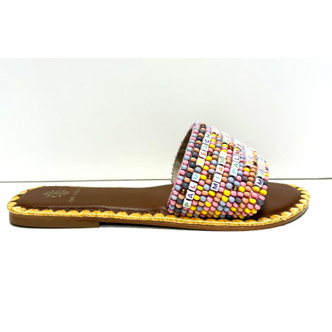 De Siena Resort Beads Flats