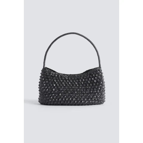 Dragon Diffusion Basil Cactus Small Black Tote