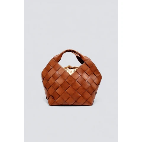 Dragon Diffusion Botteghe Bag in Tan