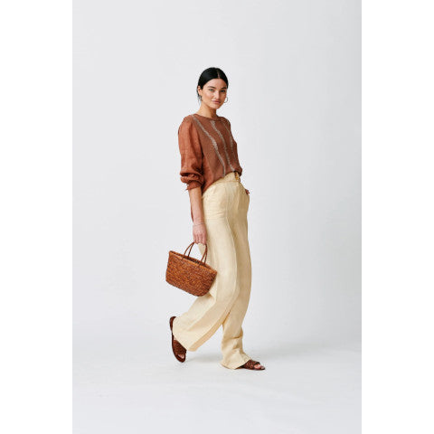 Dragon Diffusion Mini Flat Gora Tote