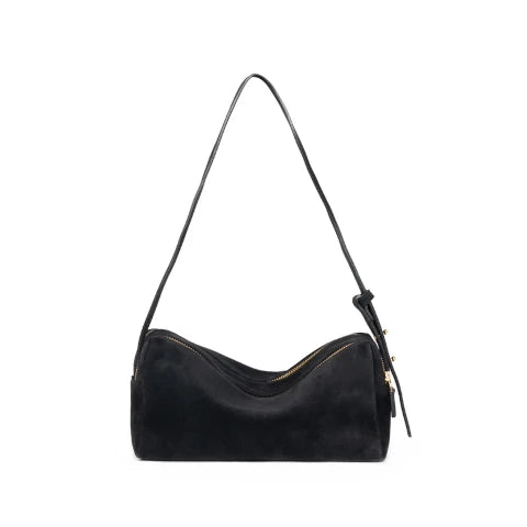 Elleme Trousse Suede Shoulder Bag