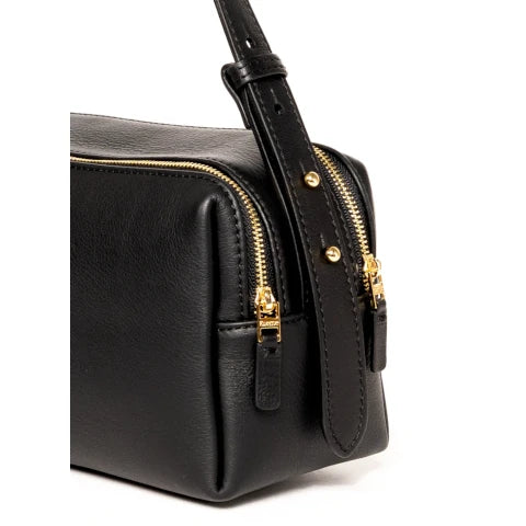 Elleme Trousse in Pebbled Leather