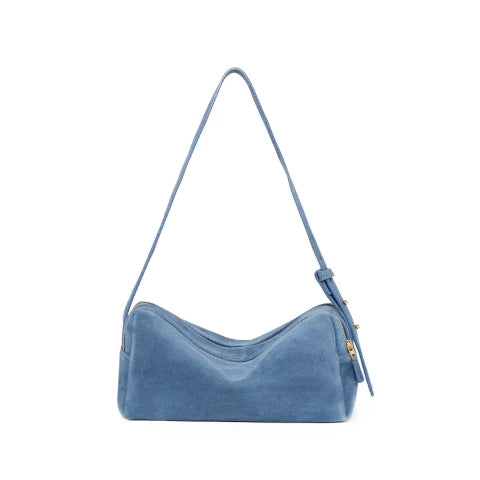 Elleme Trousse Suede Shoulder Bag