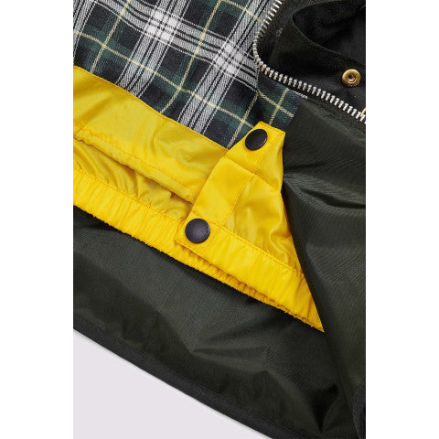 Barbour & Flower Mountain Jacket