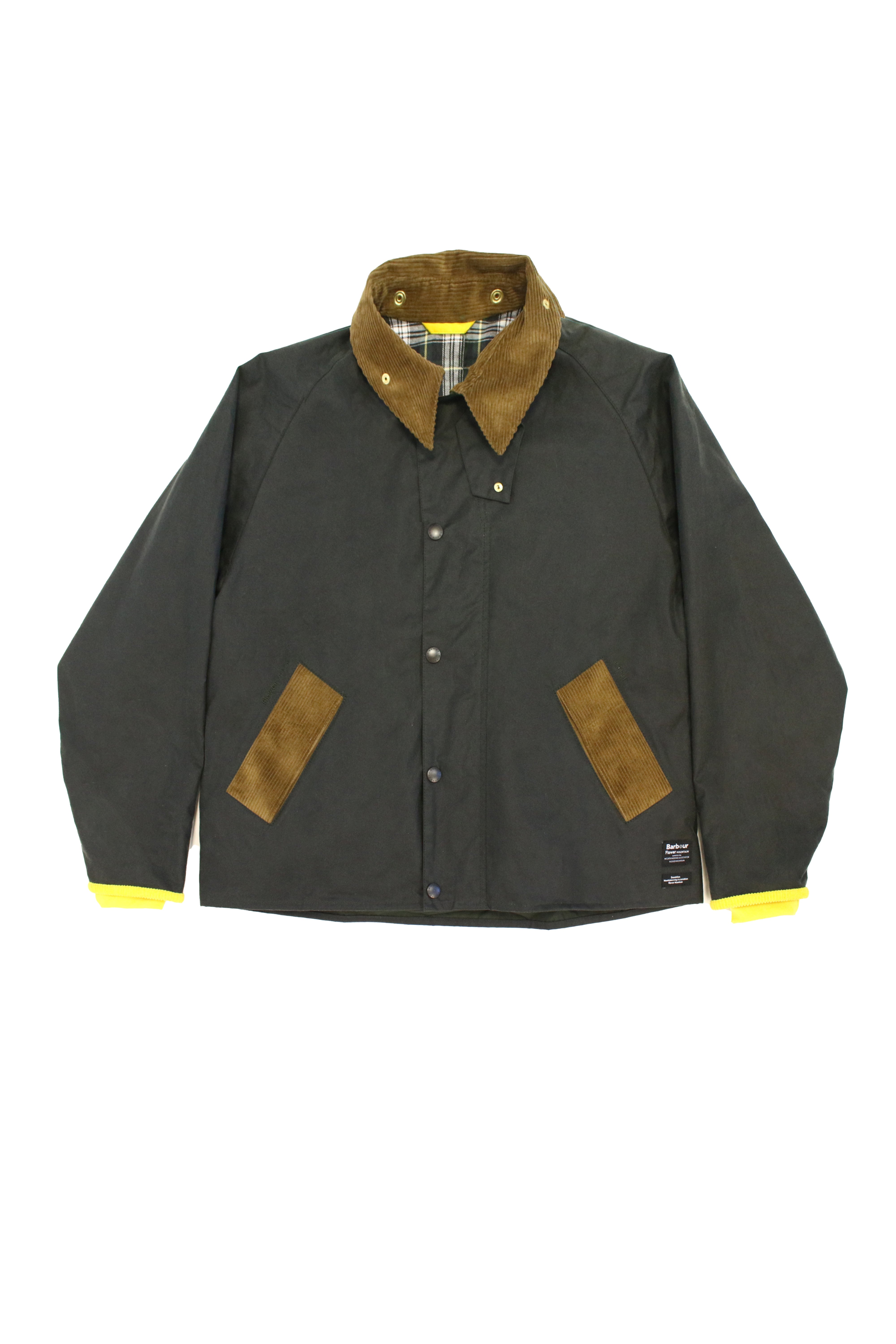 Barbour & Flower Mountain Jacket