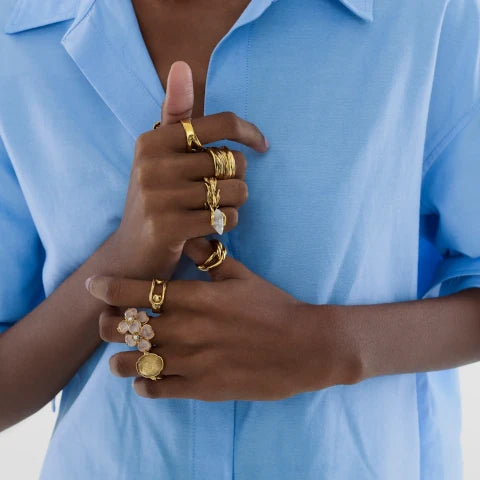 Goossens Arianne Large Ring
