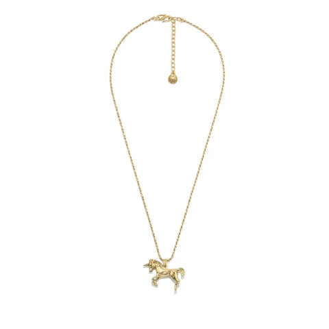 Goossens Renaissance Unicorn Necklace