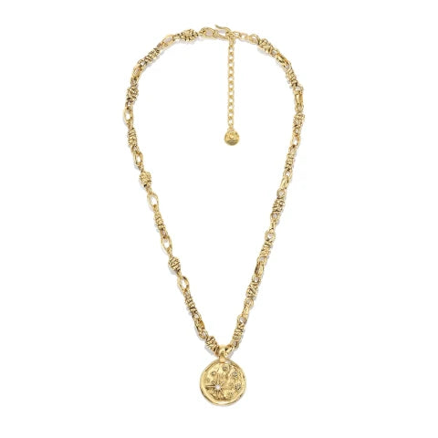 Goossens Astro North Star Necklace