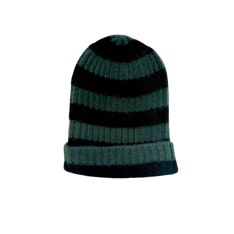 Hurray Sailor Stripe Cashmere Hat