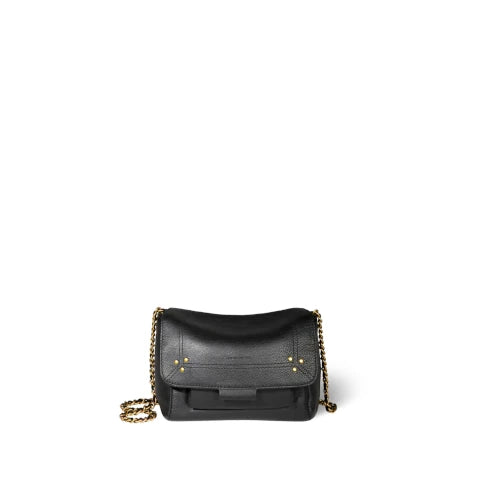 Jerome Dreyfuss Lulu S Handbag in Black