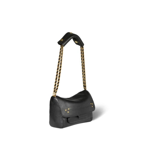 Jerome Dreyfuss Lulu S Handbag in Black