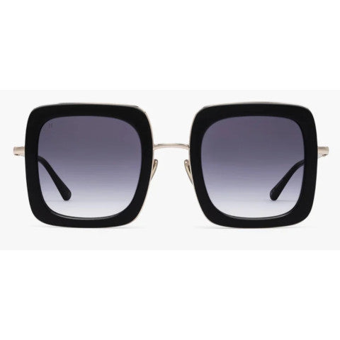 Jimmy Fairly The Bruna Black Frame Sunglasses