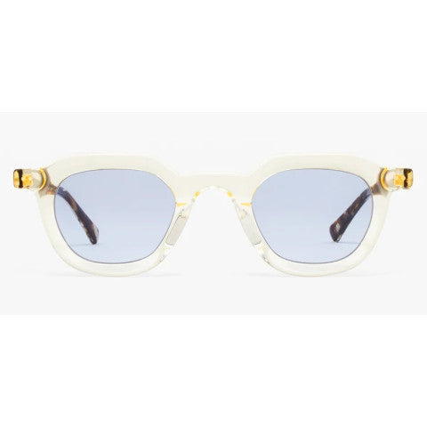 Jimmy Fairly The Fab JF Colors Yellow Frame Sunglasses