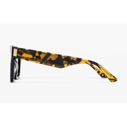 Jimmy Fairly The Laya Black Frame Sunglasses