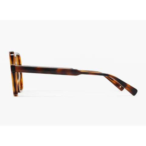 Jimmy Fairly The Nax Tortoise Frame Sunglasses with Brown Lens