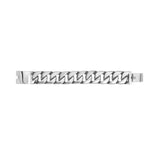 Janis Savitt Medium Curb Link Bracelet