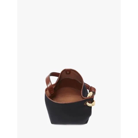 Bucket Tote in Mocha