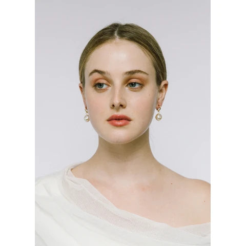 Jennifer Behr Perle Earring