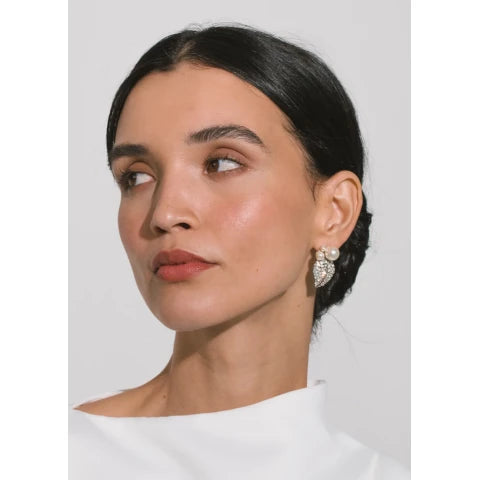 Jennifer Behr Blanca Earrings