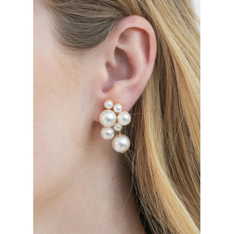 Jennifer Behr Perlita Earrings