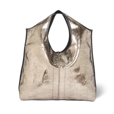 Jerome Dreyfuss Lame Paco Tote