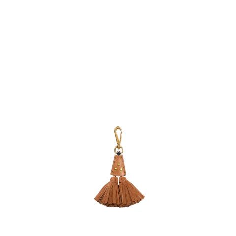 Jerome Dreyfuss Pom Pom Bag Charm
