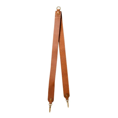 Jerome Dreyfuss Bandoulier Simple Leather Strap