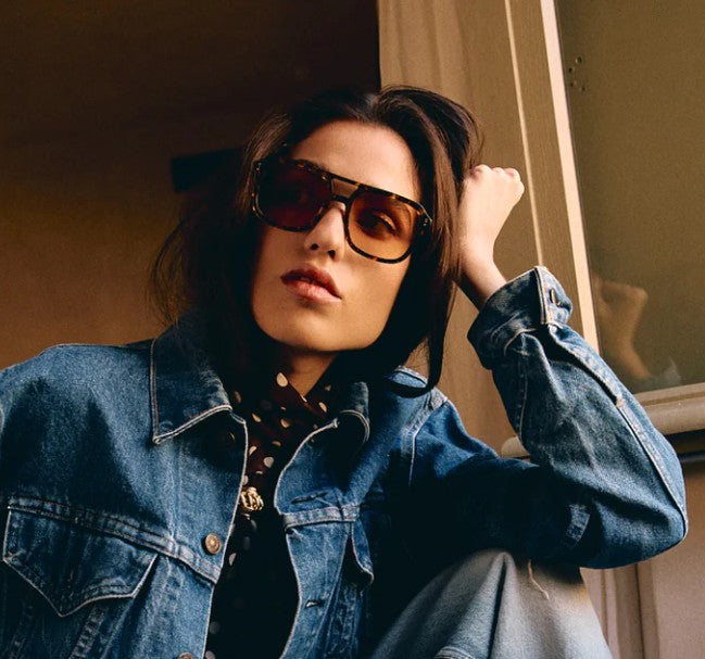 Jimmy Fairly Elma Sunglasses