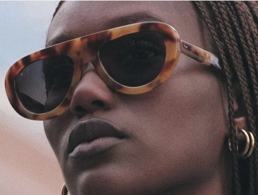 Jimmy Fairly Gabrie Sunglasses