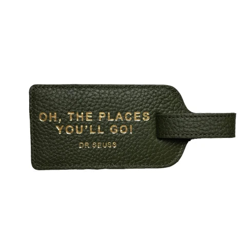 Kempton & Co. Luggage Tag