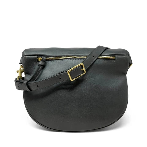 Kempton Inez Belt Bag in Grey