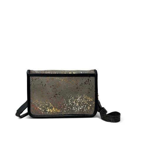 Kempton & Co. Mini Mia Bag in Stardust