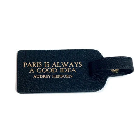 Kempton & Co. Luggage Tag