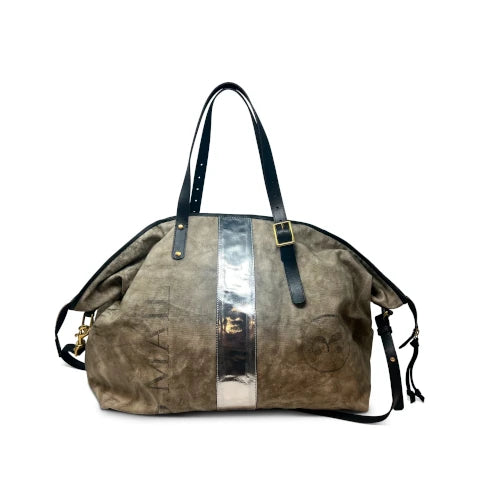 Kempton & Co. Postal Travel Bag
