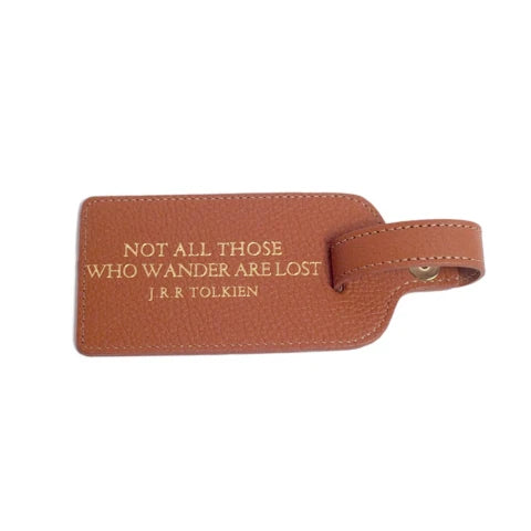 Kempton & Co. Luggage Tag