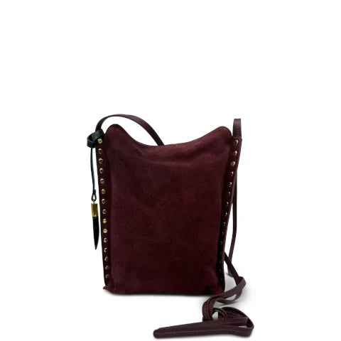 Kempton & Co. Waterford Sling Bag in Zinfandel