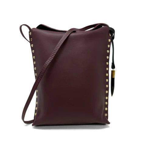 Kempton & Co. Waterford Sling Bag in Zinfandel