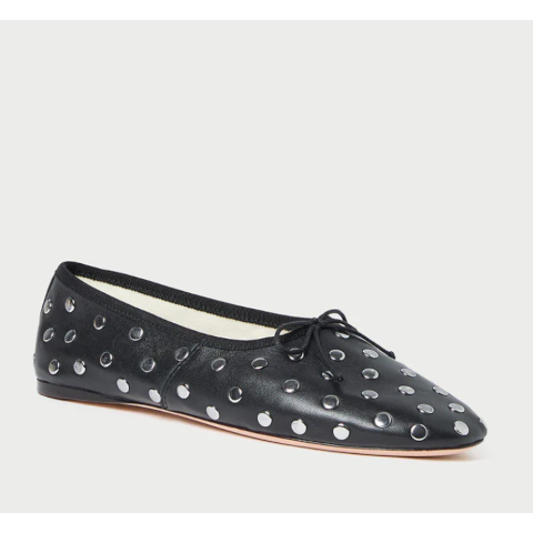 Loeffler Randall Landon Ballet with Studs