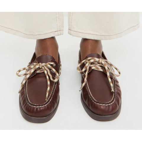 Loeffler Randall Franco Boat Shoe