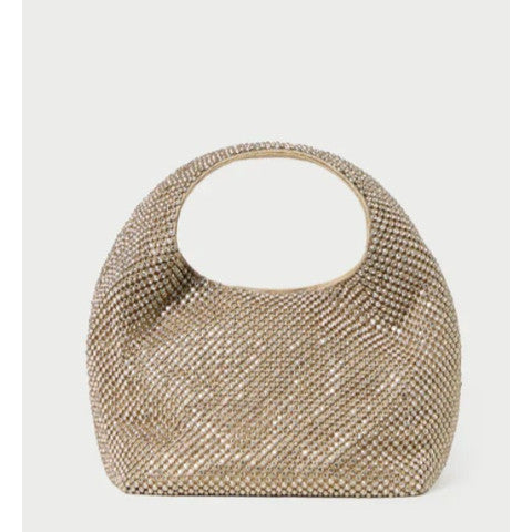 Loeffler Randall Kenzie Mini Bucket Clutch