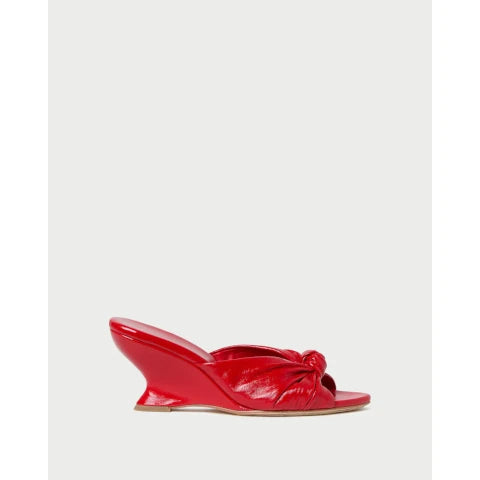 Loeffler Randall Marsy Red Wedge